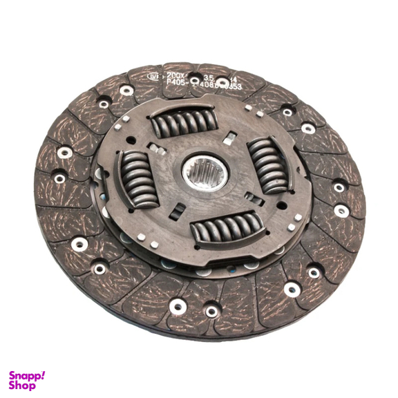 صفحه کلاچ خودرو شایان صنعت مدل پریدمپر مناسب پژو پارس