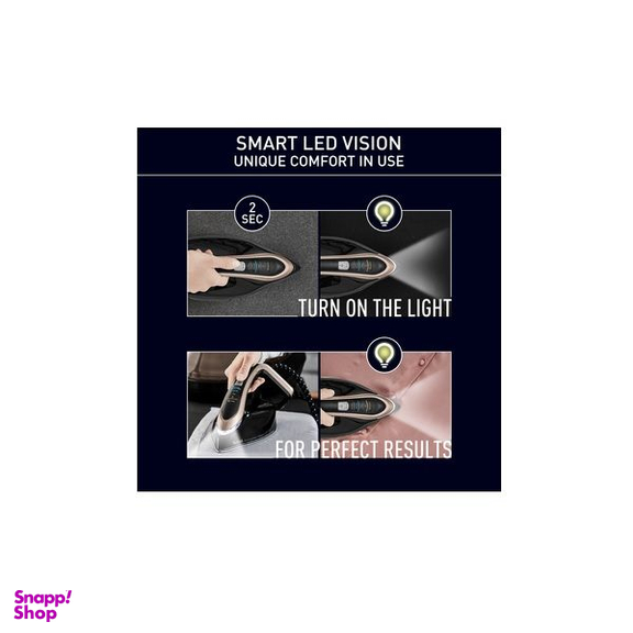 اتو بخار مخزن دار تفال مدل GV9820EO