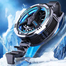 فن خنک کننده گوشی موبایل ممو مدل CX09