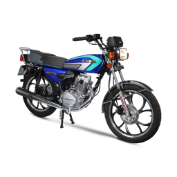 موتور سیکلت کبیر طرح هوندا KM150 سی سی سال 1404