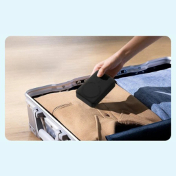 پاوربانک مغناطیسی 20 وات بیسوس مدل PPCXM20 ظرفیت 20000 میلی آمپر ساعت