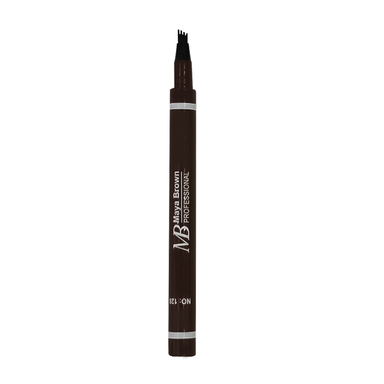 هاشور ابرو مایا برون مدل brow definer شماره 128