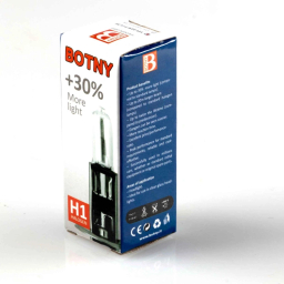 لامپ فابریک خودرو بوتنی پایه H1 بوتنی مدل 0021