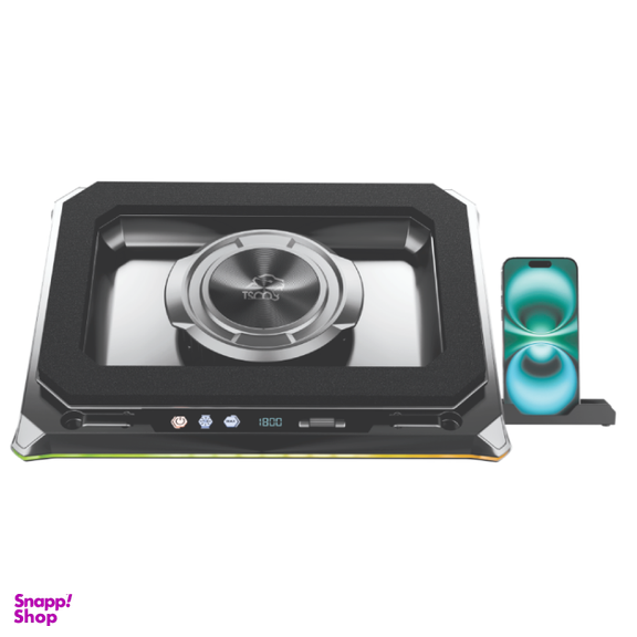 پایه خنک کننده لپ تاپ مخصوص بازی تسکو مدل GCLP 3160