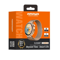 ساعت هوشمند آمایا مدل ASW-02