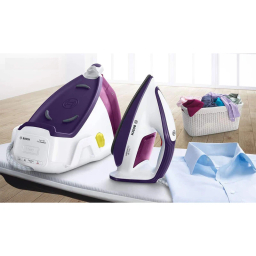 اتو مخزن دار بوش مدل TDS6080