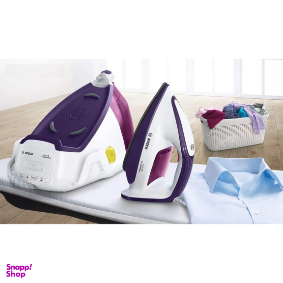 اتو مخزن دار بوش مدل TDS6080