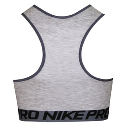 ست نیم تنه و شورت ورزشی زنانه کوزا طرح NIKE مدل 9151-1 رنگ خاکستری روشن