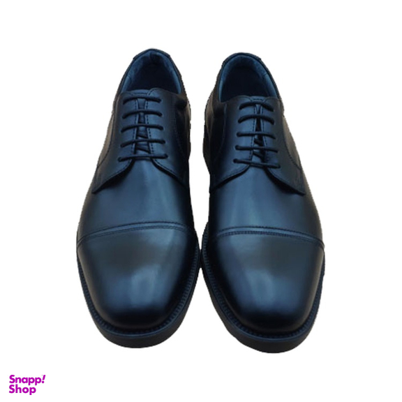 کفش رسمی مردانه پرسیس مدل برت کد 4410