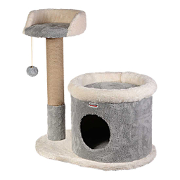 اسکرچر گربه کدی پک مدل بنسای