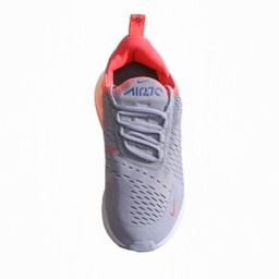 کتونی ورزشی زنانه طرح نایک کد Nike Air270 رنگ طوسی