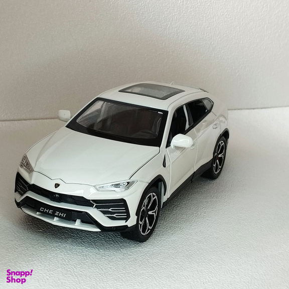 ماشین بازی چه ژی مدل lamborghini urus دودزا