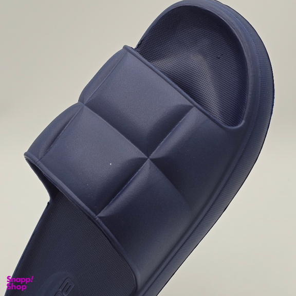 دمپایی مردانه پاپا کد 562819 رنگ آبی تیره