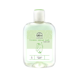 ژل بهداشتی بانوان  سون کویین مدل اسید لاکتیک و بابونه حجم 500 میلی لیتر