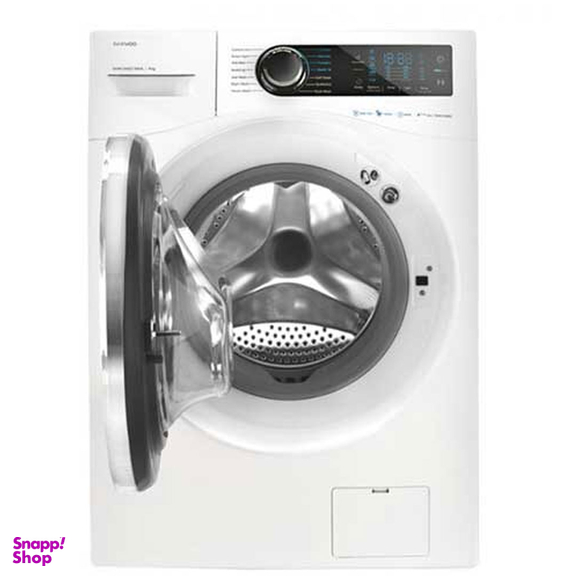 ماشین لباسشویی اتوماتیک دوو مدل LM-990W ظرفیت 9 کیلوگرم