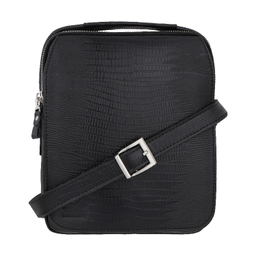کیف رودوشی مردانه رویال چرم کد W71.1 LIZARD