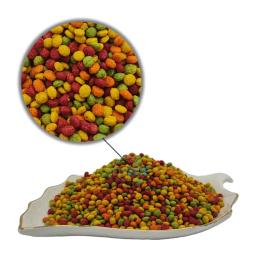 پلت میوه ای نایس برد مناسب طوطی سانان وزن 100 گرم