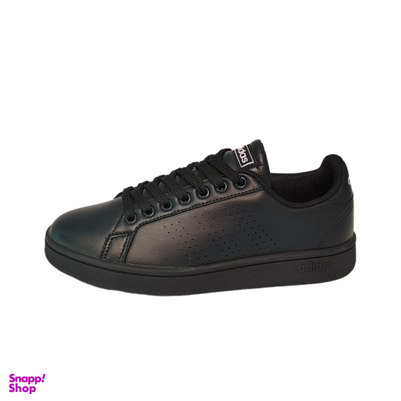 کفش کتانی طرح Adidas Advantage کد 2000 رنگ مشکی