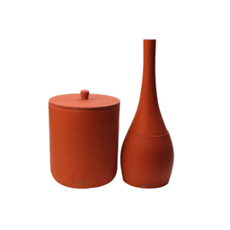 ست سطل زباله و فرچه آکسور مدل سیلوانا کد HSETG022