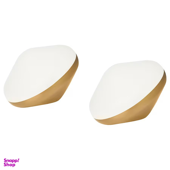 چراغ تزیینی ایکیا مدل BJORKSPIREA-NEW بسته 2 عددی
