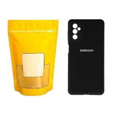 کاور گوشی موبایل مدل سیلیکونی کد F-S مناسب سامسونگ Galaxy M52