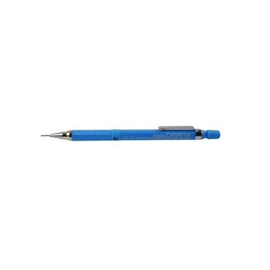 اتود 0.7 درافیکس بدنه آبی روشن زبرا DM5-300-LB