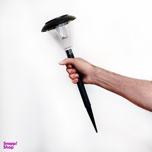 چراغ پارکی خورشیدی سولونیکس مدل قارچی بسته 6 عددی