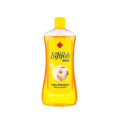 شامپو بچه لطیفه عصاره عسل حجم 200 میلی لیتر