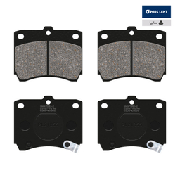 لنت ترمز جلو لنت پارس مدل 21355 مناسب برای پراید 111