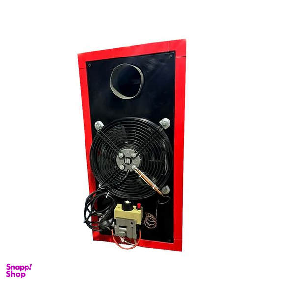 هیتر گازی آزمایش مدل AZH-18000T