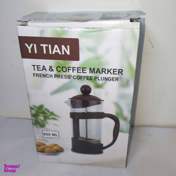 فرنچ پرس ای تیان مدل YT600 کد 01