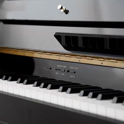 پيانو ديجيتال ياماها مدل P145 B کابين دار