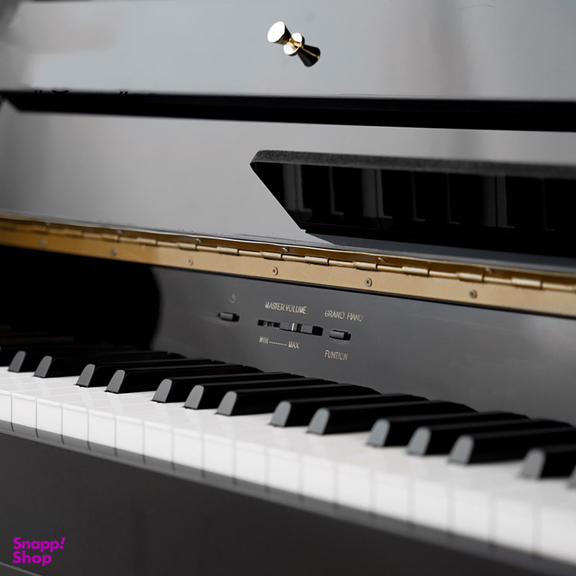 پيانو ديجيتال ياماها مدل P145 B کابين دار