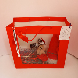 ست هدیه باکس طلقی کد 313024