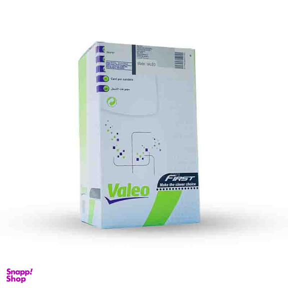 وایر شمع والئو کد 597095 مناسب پژو 206 تیپ 5 مجموعه 4 عددی