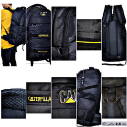 کوله پشتی کوهنوردی 65 لیتری مدل MSK