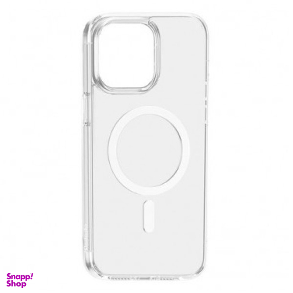 کاور موبایل مگ سیف مدل MK65 CLEAR CASE مناسب گوشی iPhone 13 ProMax
