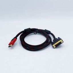 کابل تبدیل HDMI به DVI ای نت مدل EN-DHD500 طول 5 متر