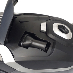 جاروبرقی برنر مدل دیجیتال BVC-4000D