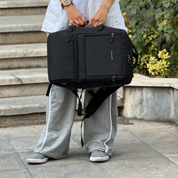 کوله پشتی فوروارد کد FCLT111-65053 Compact Travel