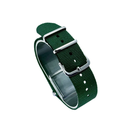 بند ساعت برزنتی مدل ناتو سایز 18