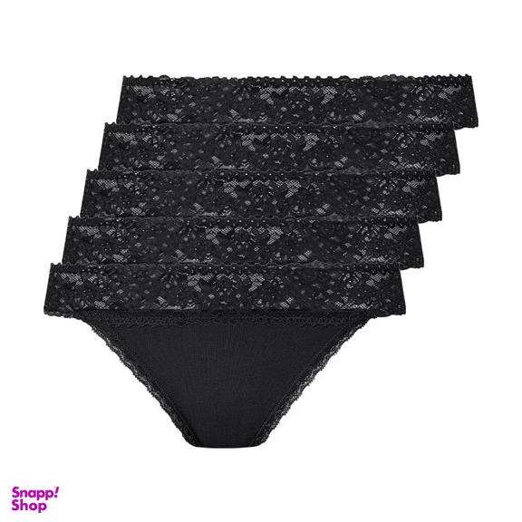 شورت زنانه اسمارا کد 005 مجموعه 5 عددی