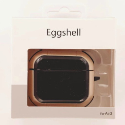 کاور ایرفون مدل Eggshell مناسب برای اپل AirPods 3