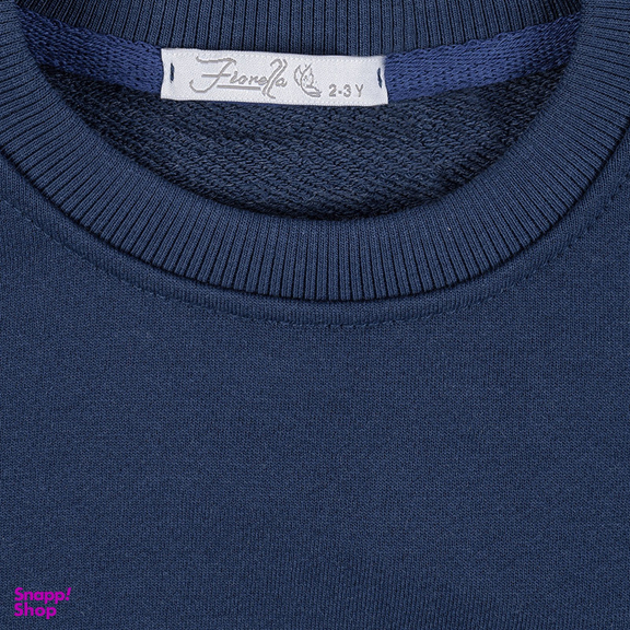 سویشرت پسرانه فیورلا مدل پاییزی کد 35585