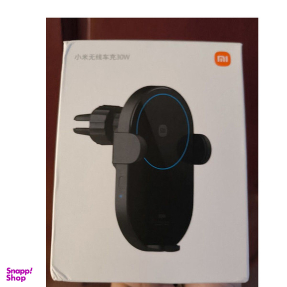 پایه نگهدارنده و شارژر بی سیم گوشی موبایل شیائومی مدل W03ZM