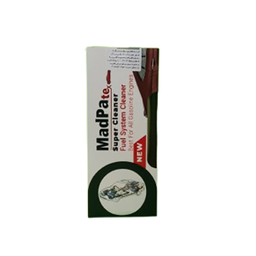مکمل سوخت انژکتور شوی گروه مدپا مدل سوپرکلینر حجم 280 میلی لیتر بسته 2 عددی