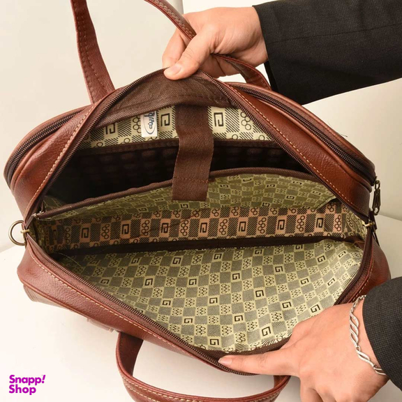 کیف اداری مردانه مدل P251-7 کد 1948927