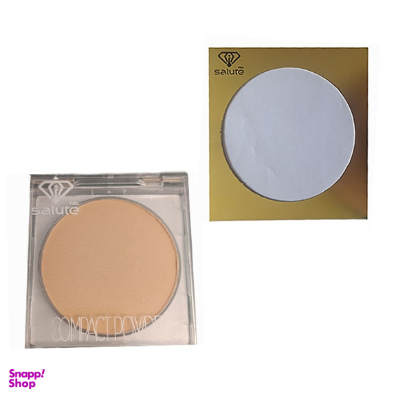 پنکیک سالوته فاقد چربی مدل Super Matt دارای ویتامین E با SPF 15 شماره 150