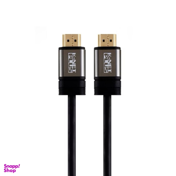 کابل HDMI کی نت پلاس مدل 2.0 4K طول 10 متر