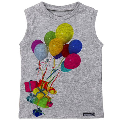 تاپ پسرانه 27 مدل Balloon Gifts کد MH679